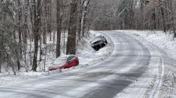 در شرایطی مانند باران و برف چگونه رانندگی کنیم؟